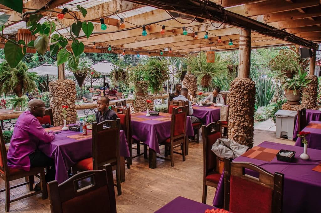 Taste the Love of West African Cuisine at Mama Ashanti Lavington